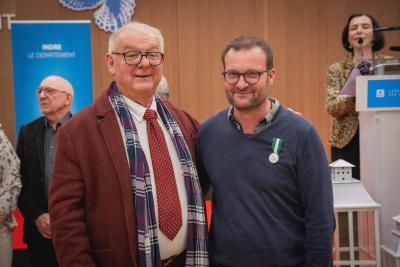 Vœux 2024 du Président au personnel du Département - Agrandir l'image 13 sur 55, fenêtre modale