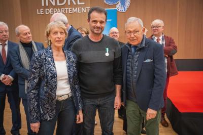 Vœux 2024 du Président au personnel du Département - Agrandir l'image 15 sur 55, fenêtre modale