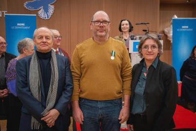 Vœux 2024 du Président au personnel du Département - Agrandir l'image 17 sur 55, fenêtre modale