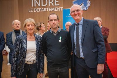 Vœux 2024 du Président au personnel du Département - Agrandir l'image 20 sur 55, fenêtre modale