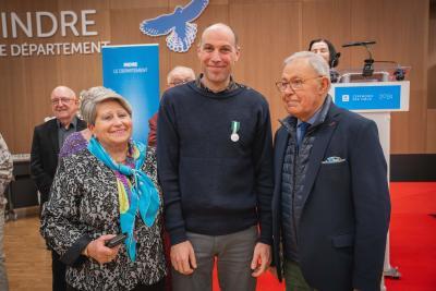 Vœux 2024 du Président au personnel du Département - Agrandir l'image 21 sur 55, fenêtre modale