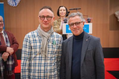 Vœux 2024 du Président au personnel du Département - Agrandir l'image 24 sur 55, fenêtre modale