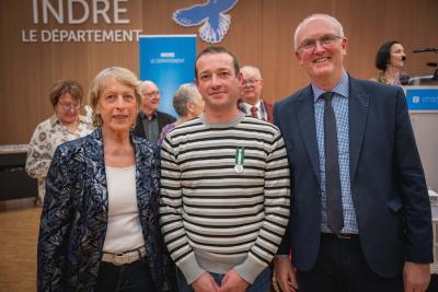 Vœux 2024 du Président au personnel du Département - Agrandir l'image 25 sur 55, fenêtre modale