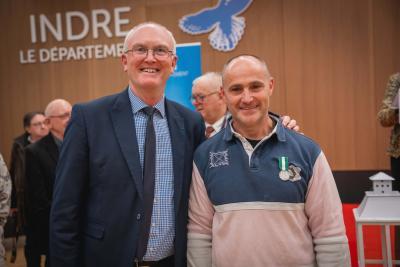 Vœux 2024 du Président au personnel du Département - Agrandir l'image 27 sur 55, fenêtre modale