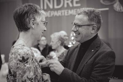 Vœux 2024 du Président au personnel du Département - Agrandir l'image 29 sur 55, fenêtre modale