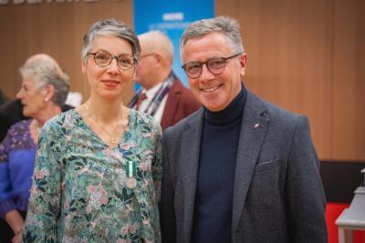 Vœux 2024 du Président au personnel du Département - Agrandir l'image 30 sur 55, fenêtre modale