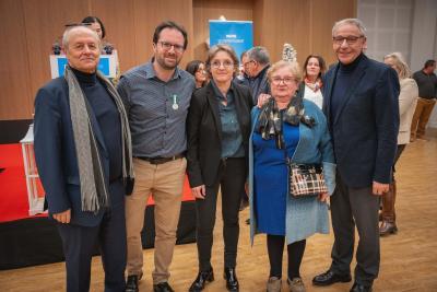 Vœux 2024 du Président au personnel du Département - Agrandir l'image 33 sur 55, fenêtre modale