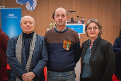 Vœux 2024 du Président au personnel du Département - Agrandir l'image 37 sur 55, fenêtre modale