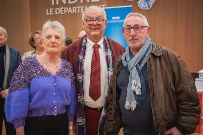 Vœux 2024 du Président au personnel du Département - Agrandir l'image 38 sur 55, fenêtre modale