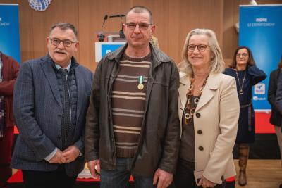 Vœux 2024 du Président au personnel du Département - Agrandir l'image 44 sur 55, fenêtre modale