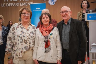 Vœux 2024 du Président au personnel du Département - Agrandir l'image 50 sur 55, fenêtre modale