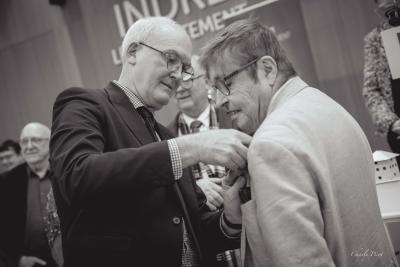 Vœux 2024 du Président au personnel du Département - Agrandir l'image 53 sur 55, fenêtre modale