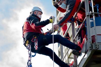 exercice de secours - Agrandir l'image 2 sur 11, fenêtre modale