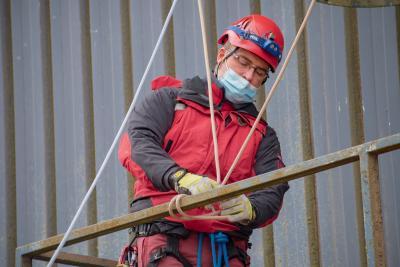 Exercice de secours - Agrandir l'image 1 sur 11, fenêtre modale