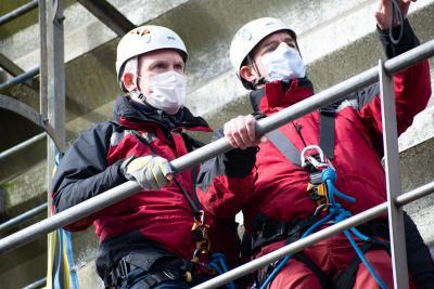 exercice de secours - Agrandir l'image 5 sur 11, fenêtre modale