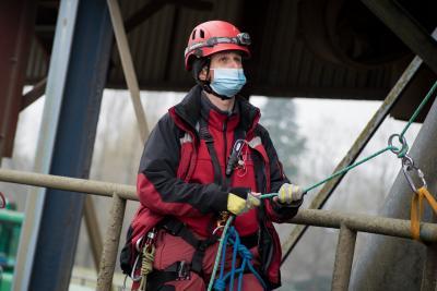 exercice de secours - Agrandir l'image 6 sur 11, fenêtre modale