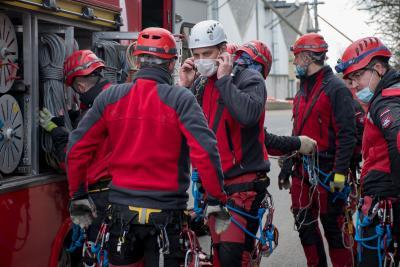 exercice de secours - Agrandir l'image 7 sur 11, fenêtre modale