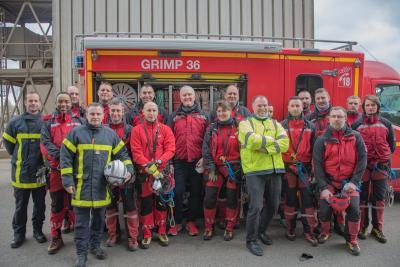 exercice de secours - Agrandir l'image 11 sur 11, fenêtre modale