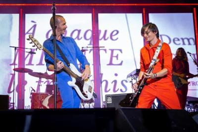 Calogero au Festival Darc en 2022 - Agrandir l'image 1 sur 39, fenêtre modale