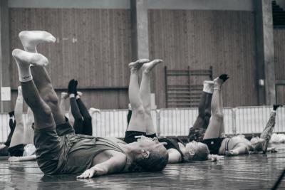 danseurs - Agrandir l'image 13 sur 39, fenêtre modale