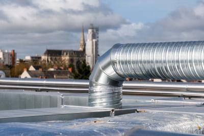 Silo des Archives départementales de l'Indre - Agrandir l'image 2 sur 10, fenêtre modale