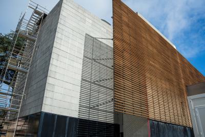 Silo des Archives départementales de l'Indre - Agrandir l'image 1 sur 10, fenêtre modale