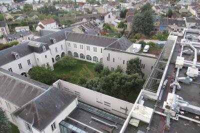 Silo des Archives départementales de l'Indre - Agrandir l'image 3 sur 10, fenêtre modale