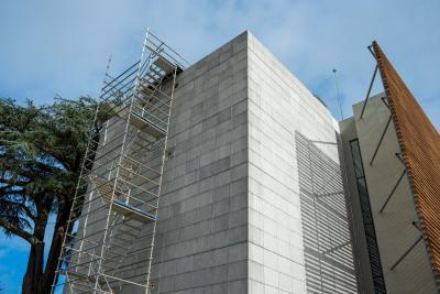 Silo des Archives départementales de l'Indre - Agrandir l'image 7 sur 10, fenêtre modale