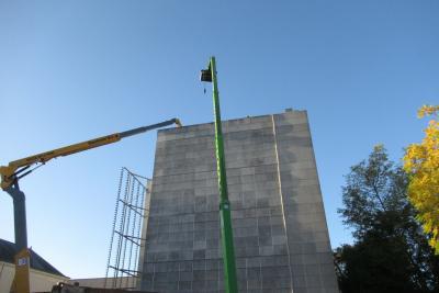 Silo des Archives départementales de l'Indre - Agrandir l'image 9 sur 10, fenêtre modale