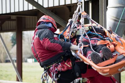 exercice de secours - Agrandir l'image 2 sur 3, fenêtre modale