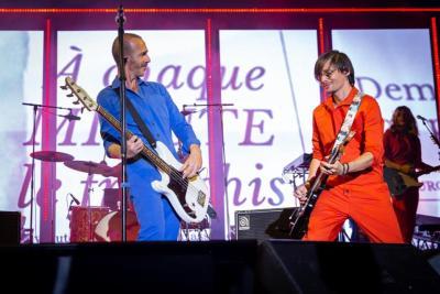 Calogero au Festival Darc en 2022 - Agrandir l'image 1 sur 12, fenêtre modale