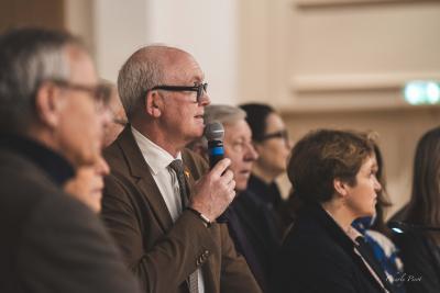 cérémonie des Vœux au personnel du Conseil départemental de l'Indre - Agrandir l'image 10 sur 66, fenêtre modale