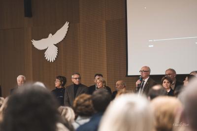 cérémonie des Vœux au personnel du Conseil départemental de l'Indre - Agrandir l'image 11 sur 66, fenêtre modale