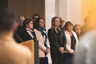 cérémonie des Vœux au personnel du Conseil départemental de l'Indre - Agrandir l'image 13 sur 66, fenêtre modale