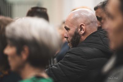 cérémonie des Vœux au personnel du Conseil départemental de l'Indre - Agrandir l'image 14 sur 66, fenêtre modale