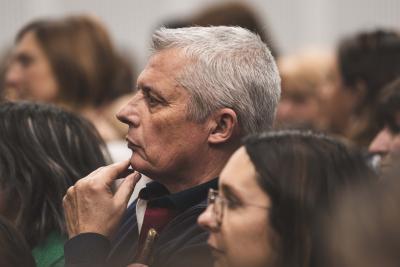 cérémonie des Vœux au personnel du Conseil départemental de l'Indre - Agrandir l'image 15 sur 66, fenêtre modale