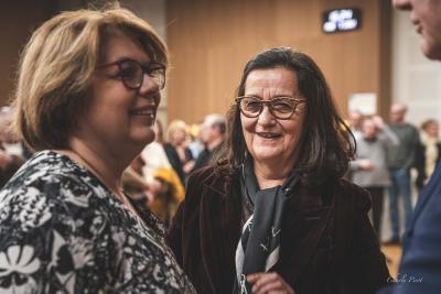 cérémonie des Vœux au personnel du Conseil départemental de l'Indre - Agrandir l'image 21 sur 66, fenêtre modale