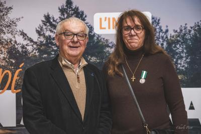 cérémonie des Vœux au personnel du Conseil départemental de l'Indre - Agrandir l'image 25 sur 66, fenêtre modale