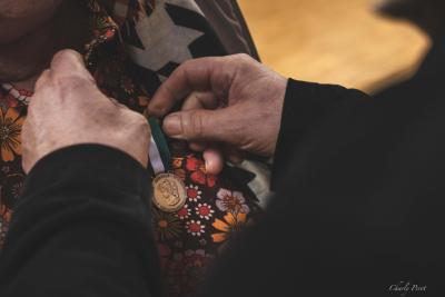 cérémonie des Vœux au personnel du Conseil départemental de l'Indre - Agrandir l'image 28 sur 66, fenêtre modale