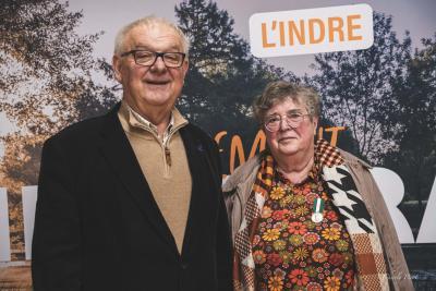 cérémonie des Vœux au personnel du Conseil départemental de l'Indre - Agrandir l'image 30 sur 66, fenêtre modale