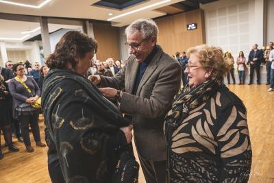 cérémonie des Vœux au personnel du Conseil départemental de l'Indre - Agrandir l'image 32 sur 66, fenêtre modale
