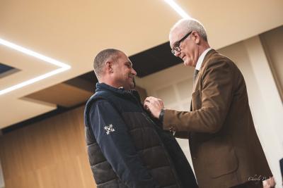 cérémonie des Vœux au personnel du Conseil départemental de l'Indre - Agrandir l'image 36 sur 66, fenêtre modale