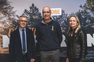 cérémonie des Vœux au personnel du Conseil départemental de l'Indre - Agrandir l'image 54 sur 66, fenêtre modale