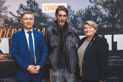 cérémonie des Vœux au personnel du Conseil départemental de l'Indre - Agrandir l'image 56 sur 66, fenêtre modale