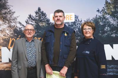 cérémonie des Vœux au personnel du Conseil départemental de l'Indre - Agrandir l'image 65 sur 66, fenêtre modale