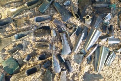 Objets en bronze - Agrandir l'image 5 sur 9, fenêtre modale