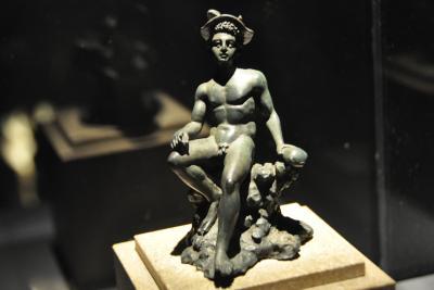Figurine de Mercure - Agrandir l'image 9 sur 9, fenêtre modale