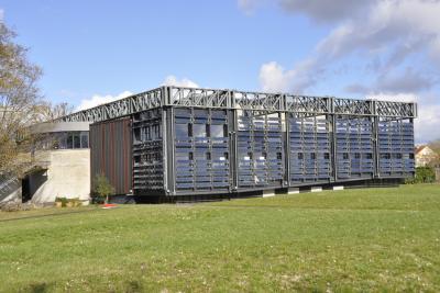 Musée archéologique d'Argentomagus - Agrandir l'image 1 sur 9, fenêtre modale