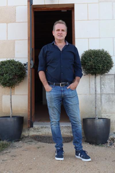 Jean-Christian FRAISCINET, dans la famille Bodin's, le fils !