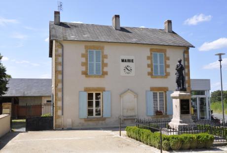 Mairie de Dunet